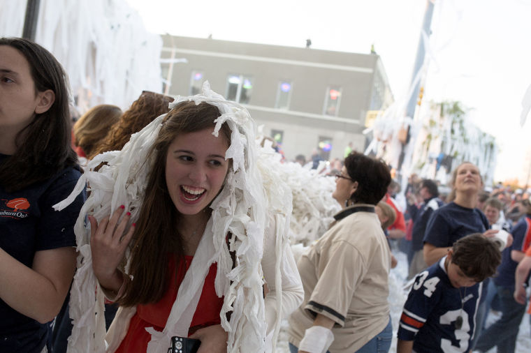 Toomer's Corner